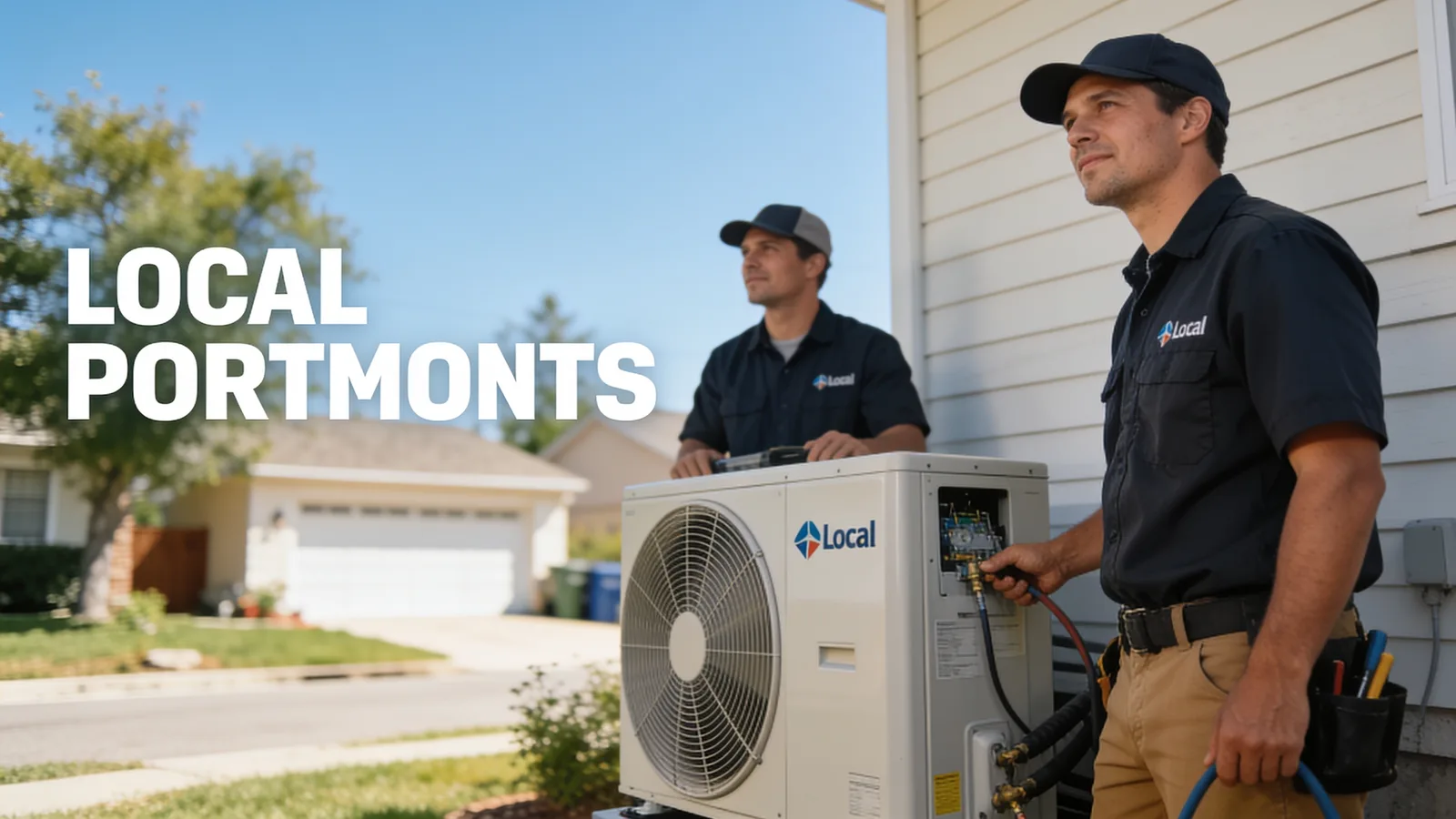 Heat Pump Installation in Denmark, ME near me